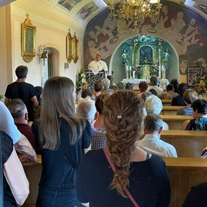 U Oštrcu svečano proslavljen župni blagdan